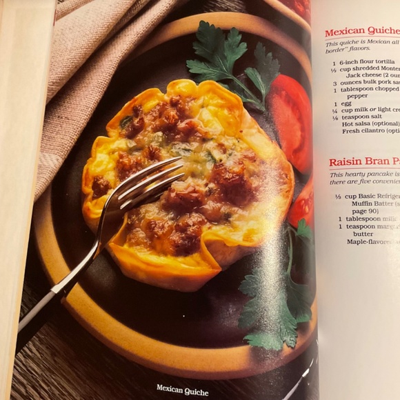 Vintage Better Homes & Gardens Cooking For One Cookbook Hardcover - Picture 5 of 10